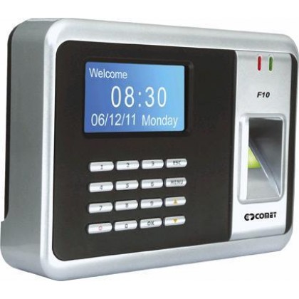 fingerprint attendance machine